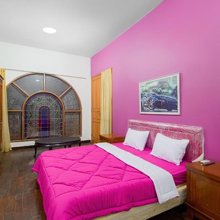 Tobana House Bintaro Otel Cakarta Dış mekan fotoğraf