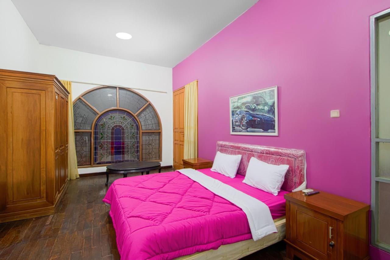 Tobana House Bintaro Otel Cakarta Dış mekan fotoğraf