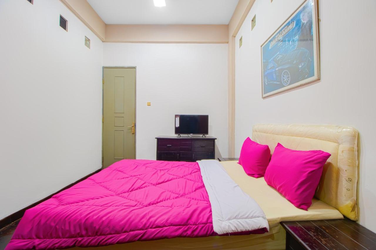 Tobana House Bintaro Otel Cakarta Dış mekan fotoğraf