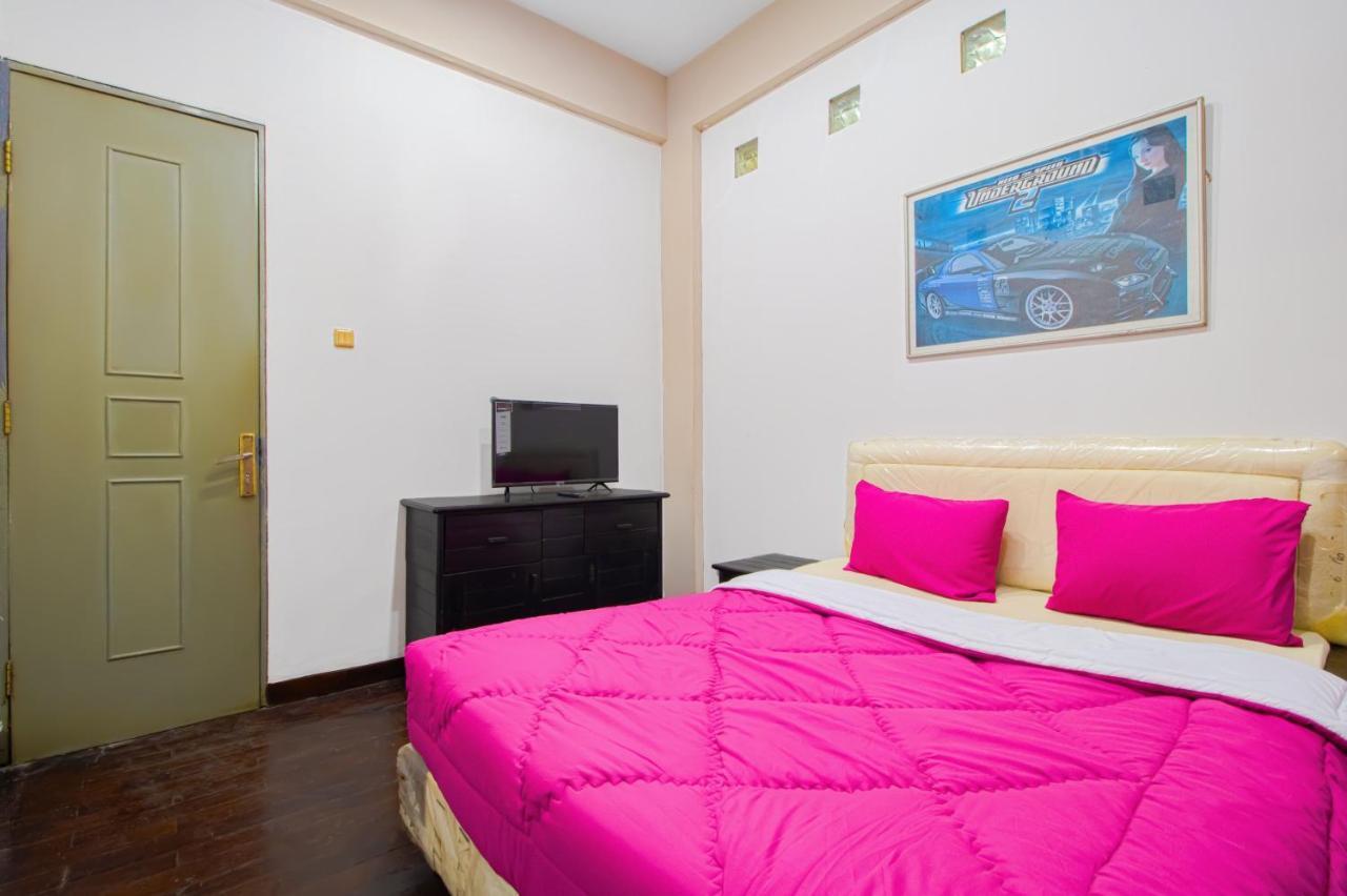 Tobana House Bintaro Otel Cakarta Dış mekan fotoğraf