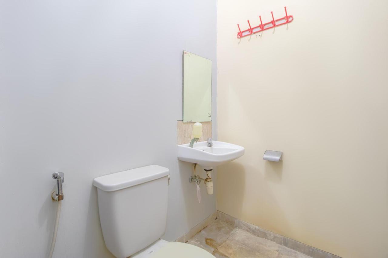 Tobana House Bintaro Otel Cakarta Dış mekan fotoğraf