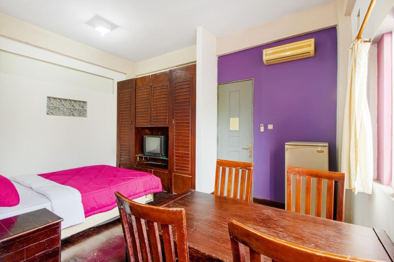 Tobana House Bintaro Otel Cakarta Dış mekan fotoğraf