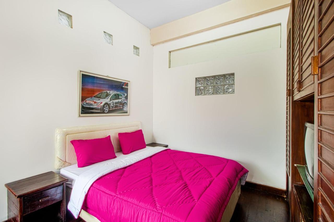 Tobana House Bintaro Otel Cakarta Dış mekan fotoğraf