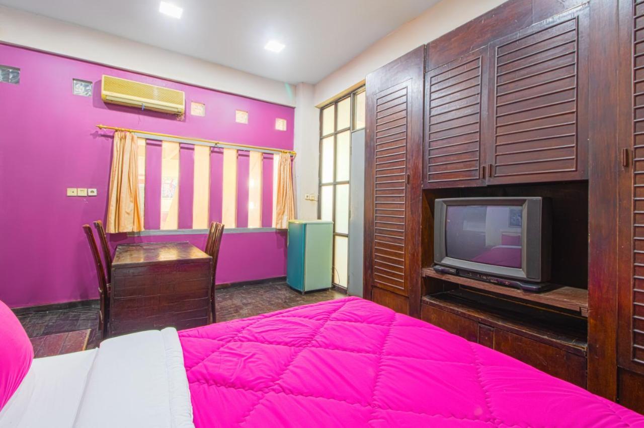 Tobana House Bintaro Otel Cakarta Dış mekan fotoğraf