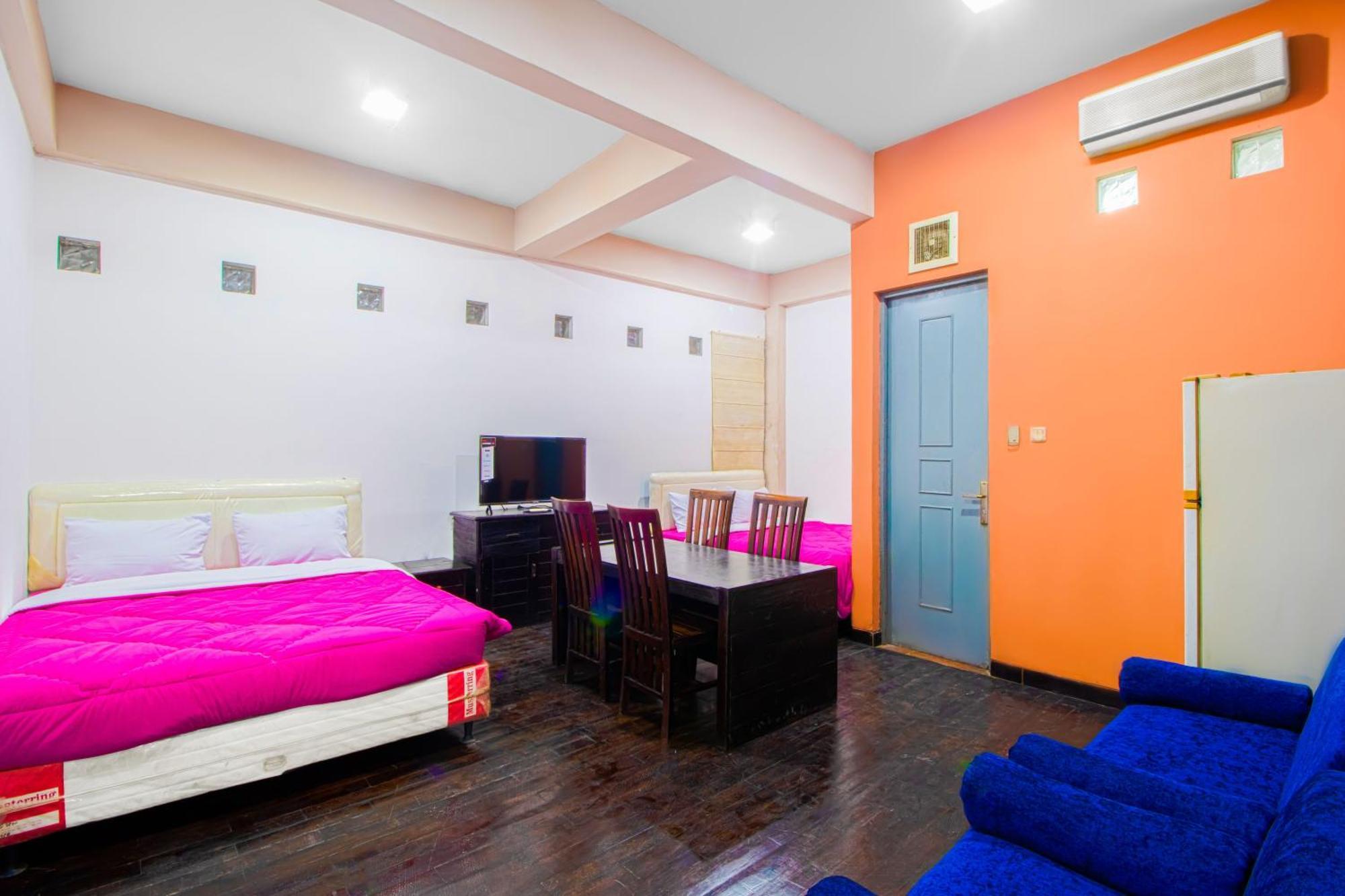 Tobana House Bintaro Otel Cakarta Dış mekan fotoğraf