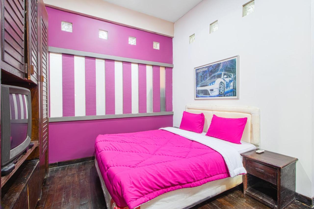 Tobana House Bintaro Otel Cakarta Dış mekan fotoğraf