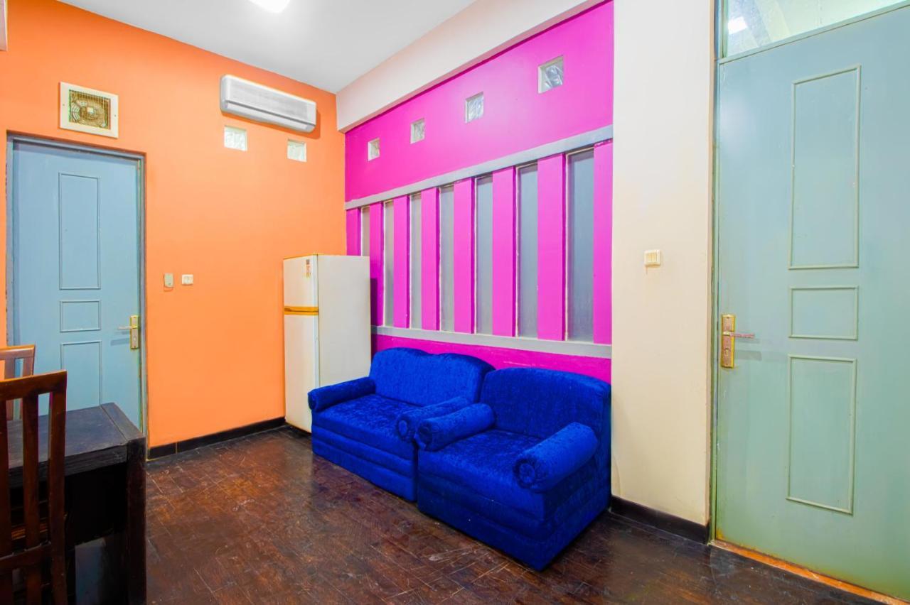 Tobana House Bintaro Otel Cakarta Dış mekan fotoğraf