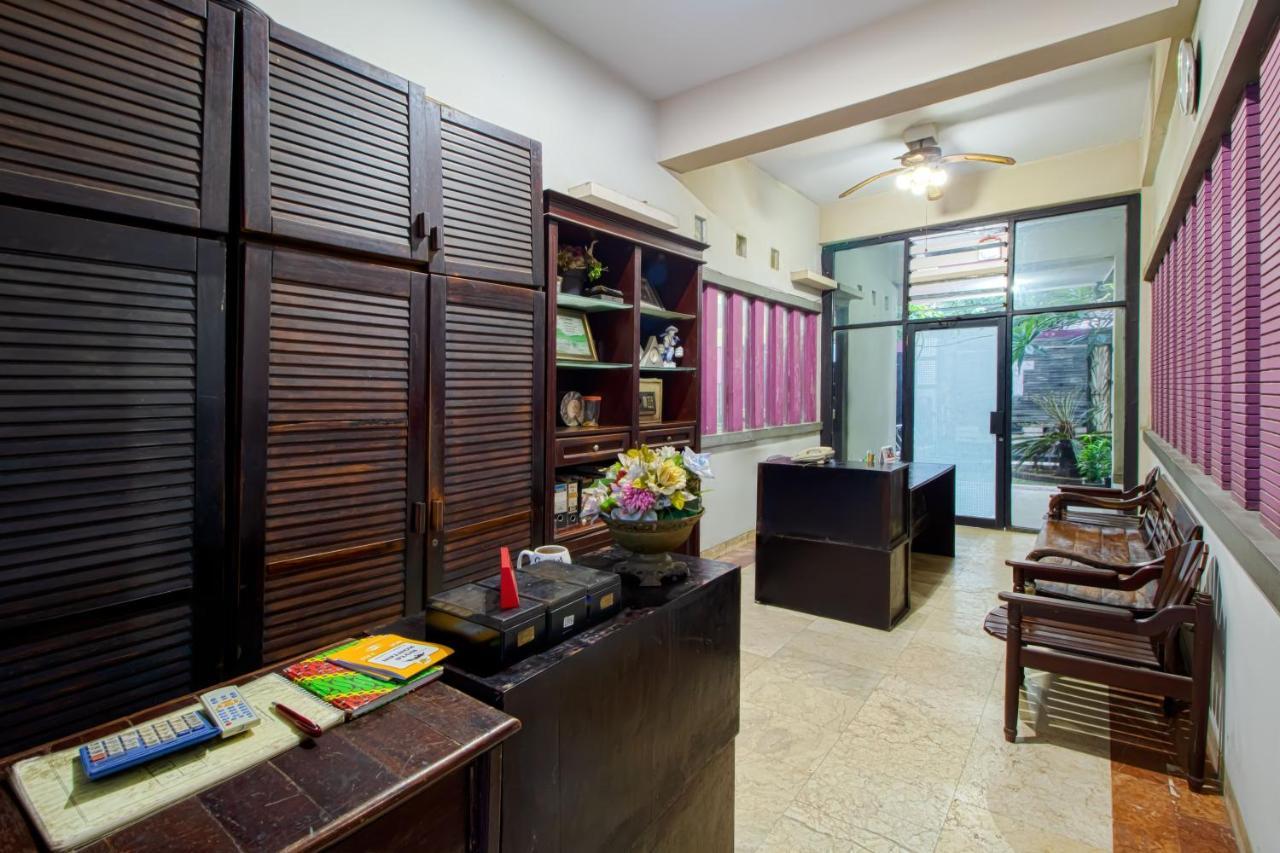 Tobana House Bintaro Otel Cakarta Dış mekan fotoğraf